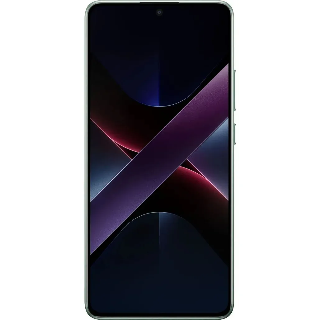 Смартфон Xiaomi Poco X7 Pro 12/512GB Green - мініатюра 2