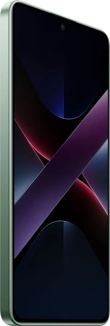 Смартфон Xiaomi Poco X7 Pro 12/512GB Green - мініатюра 3