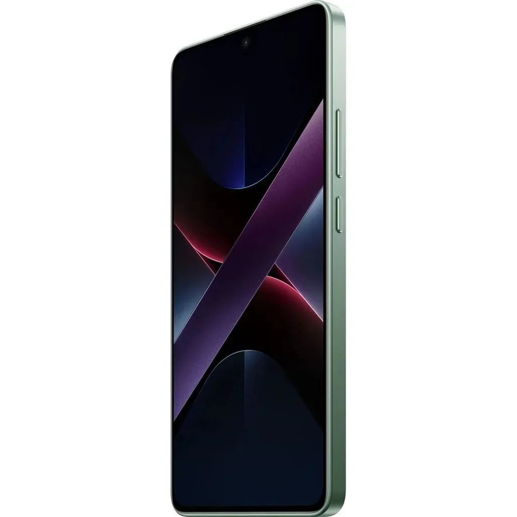Смартфон Xiaomi Poco X7 Pro 12/512GB Green - мініатюра 4