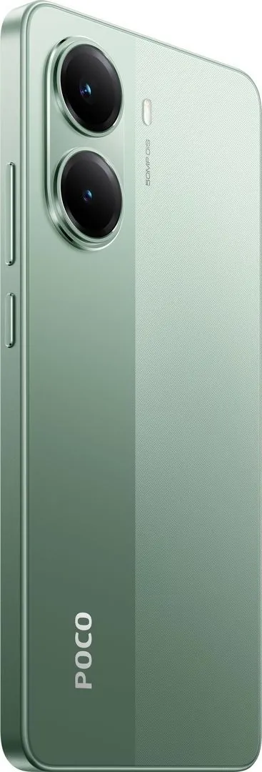 Смартфон Xiaomi Poco X7 Pro 12/512GB Green - мініатюра 6