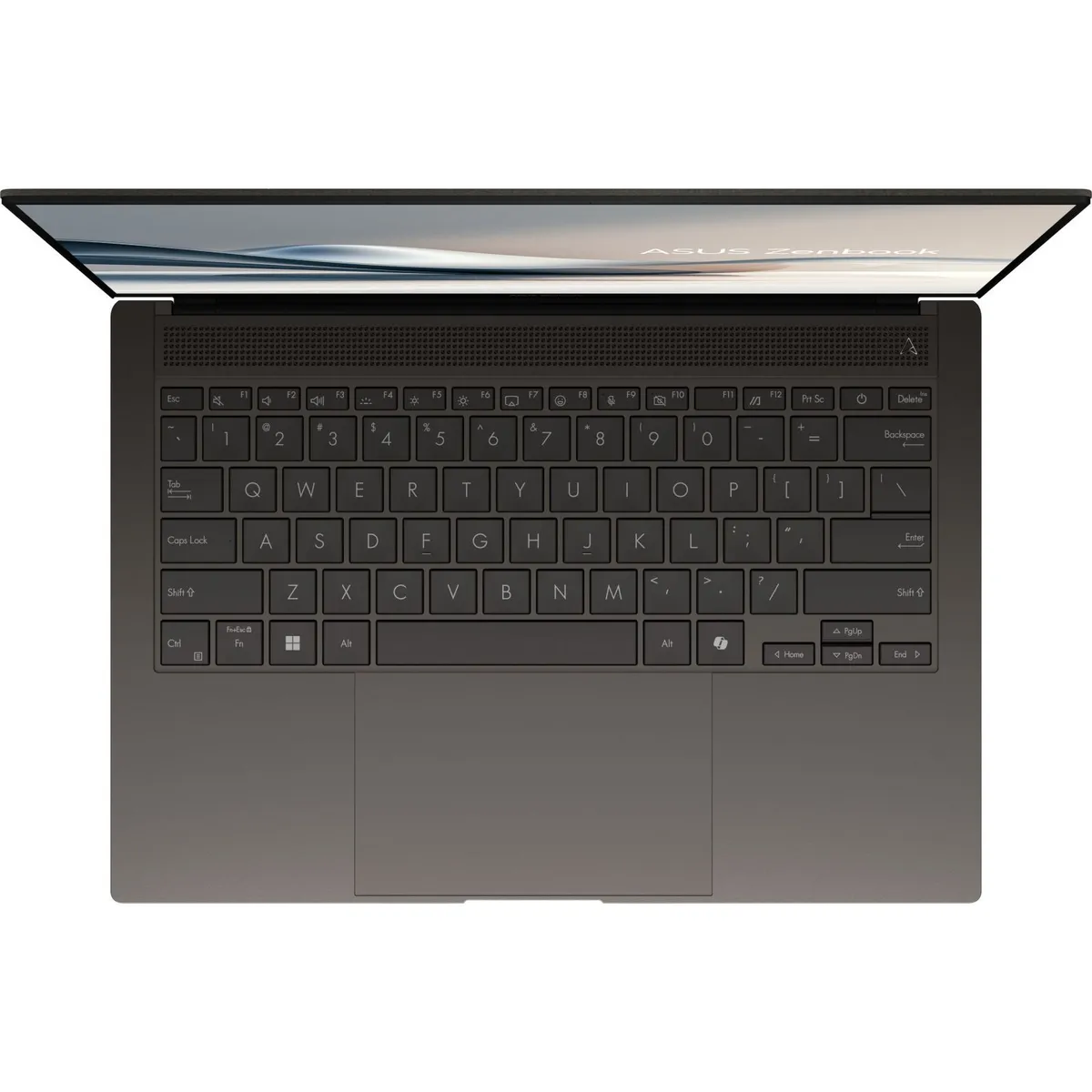 Ноутбук Asus ZenBook S 14 UX5406SA-PV029W (90NB14F1-M00160) Zumaia Gray - мініатюра 2