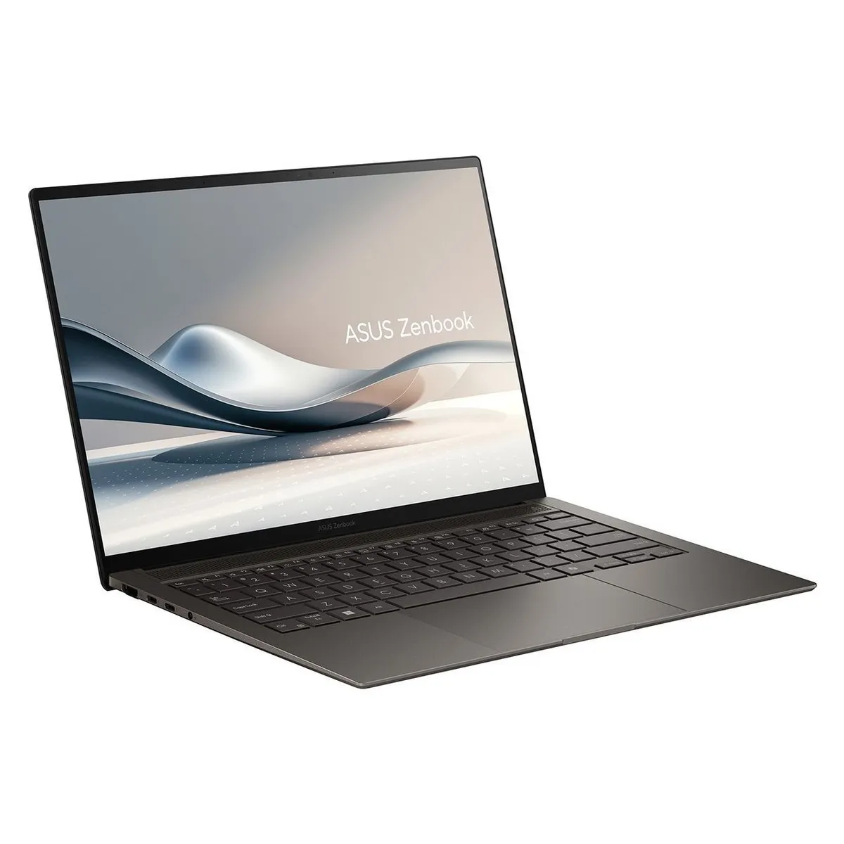 Ноутбук Asus ZenBook S 14 UX5406SA-PV029W (90NB14F1-M00160) Zumaia Gray - мініатюра 3