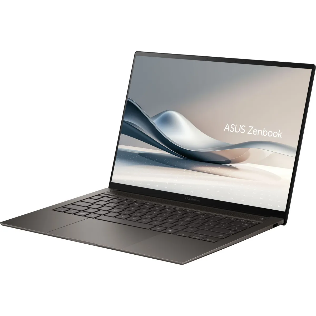 Ноутбук Asus ZenBook S 14 UX5406SA-PV029W (90NB14F1-M00160) Zumaia Gray - мініатюра 4