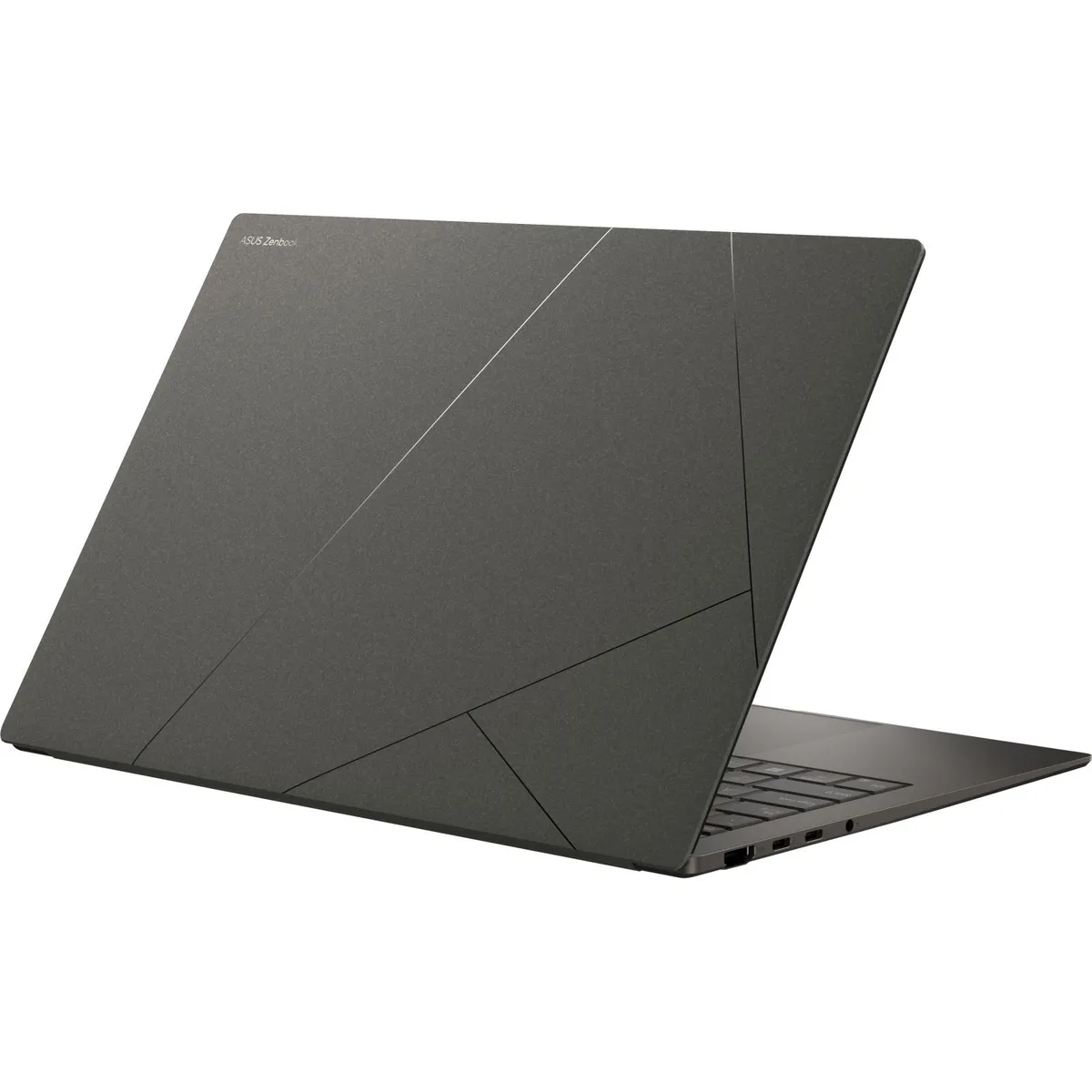 Ноутбук Asus ZenBook S 14 UX5406SA-PV029W (90NB14F1-M00160) Zumaia Gray - мініатюра 5