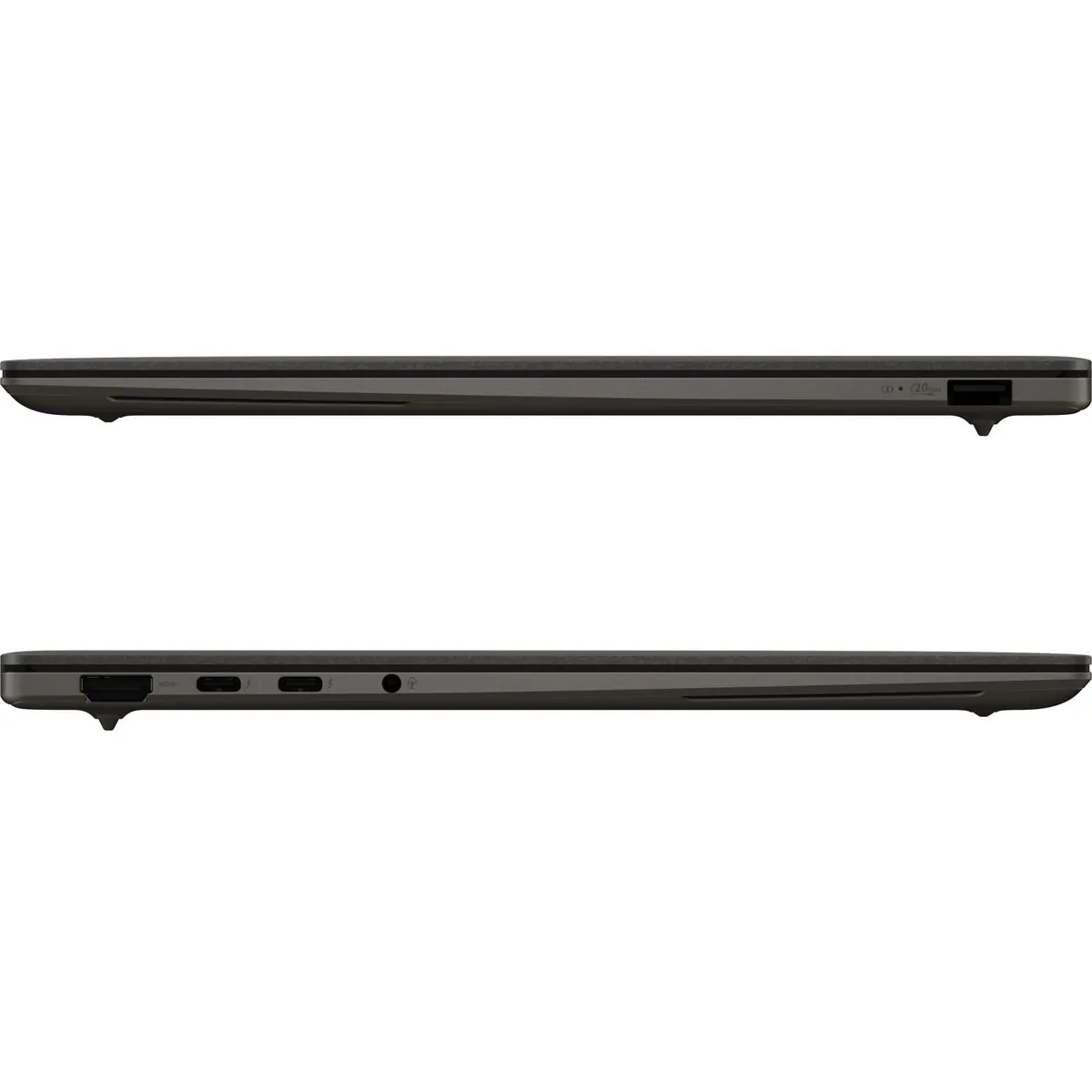 Ноутбук Asus ZenBook S 14 UX5406SA-PV029W (90NB14F1-M00160) Zumaia Gray - мініатюра 7