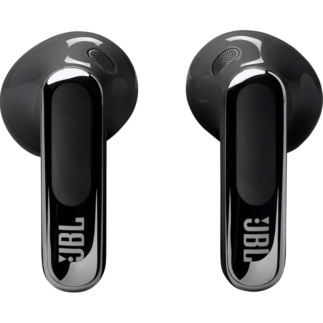 Bluetooth-гарнітура JBL Live Flex 3 Black (JBLLIVEFLEX3BLK) - мініатюра 2