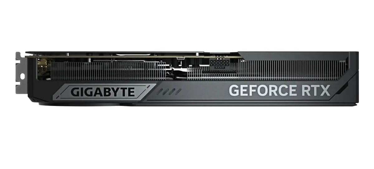 Відеокарта GF RTX 5080 16GB GDDR7 Windforce OC Gigabyte (GV-N5080WF3OC-16GD) - мініатюра 7