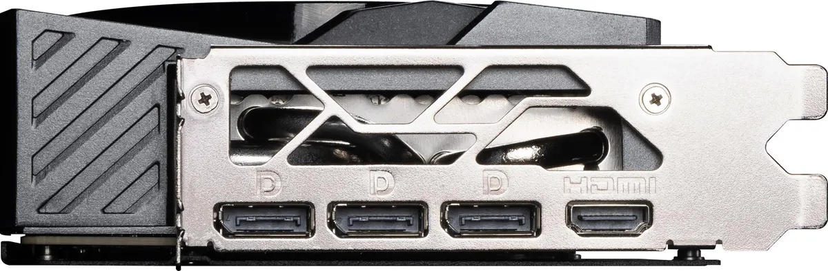 Відеокарта GF RTX 5080 16GB GDDR7 Gaming Trio OC MSI (GeForce RTX 5080 16G GAMING TRIO OC) - мініатюра 9