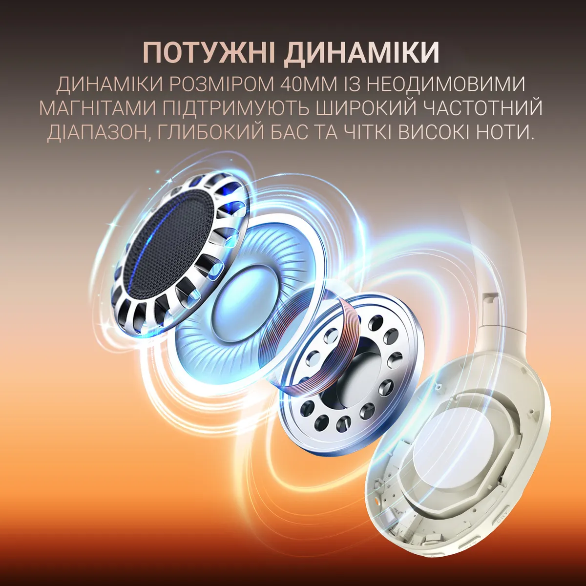 Гарнітура Fifine X3W White - мініатюра 21
