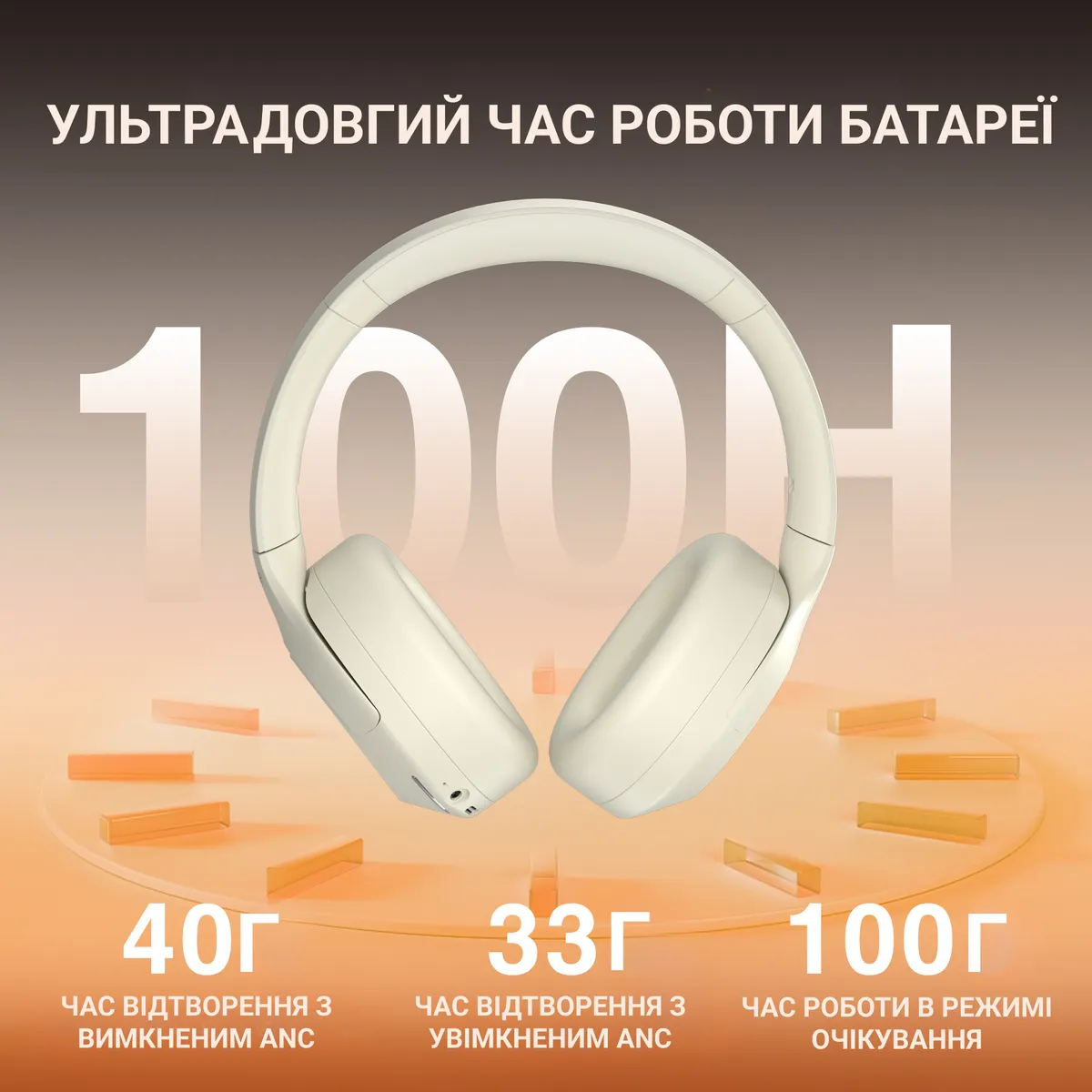 Гарнітура Fifine X3W White - мініатюра 22