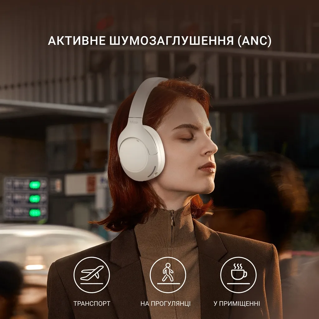Гарнітура Fifine X3W White - мініатюра 25