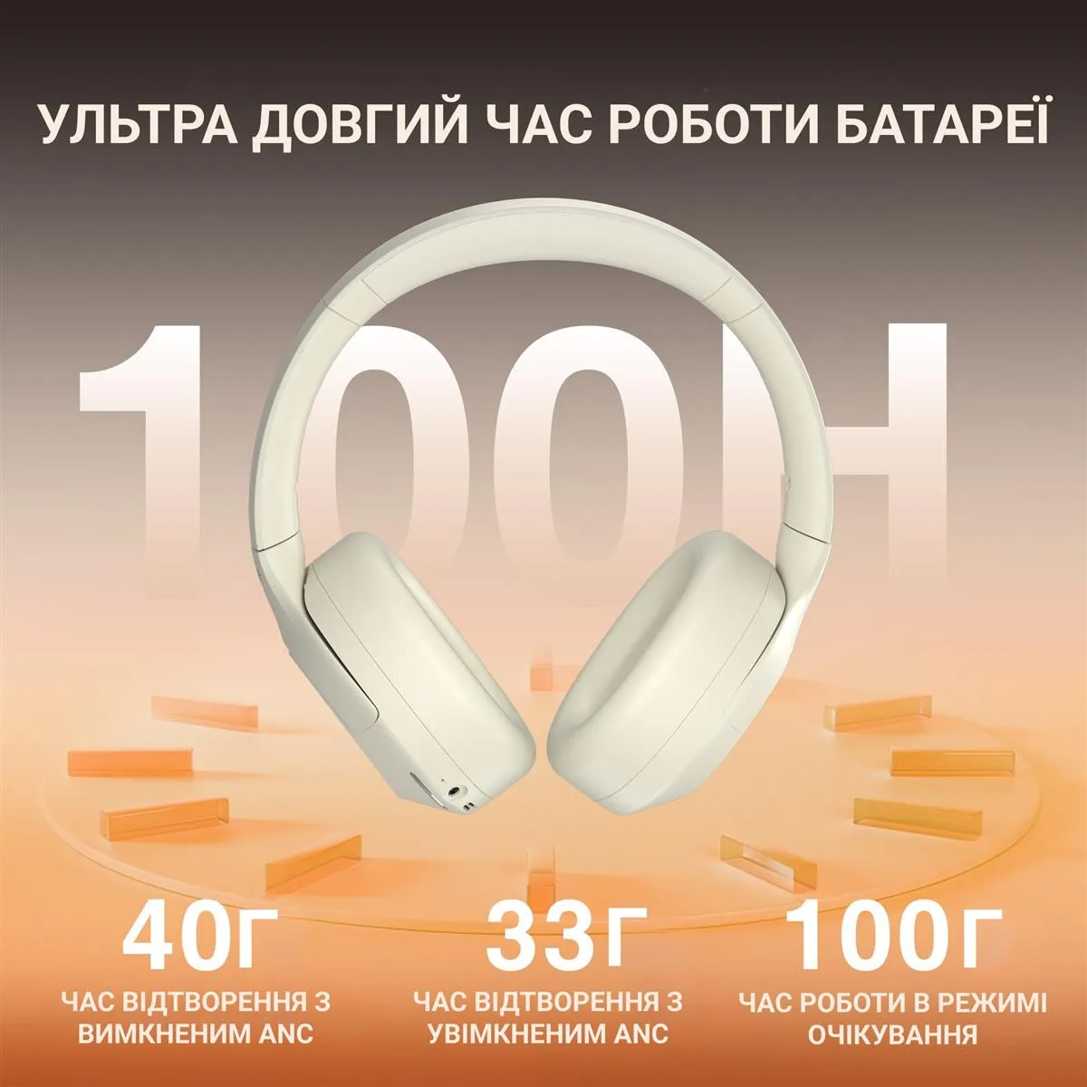 Гарнітура Fifine X3W White - мініатюра 9