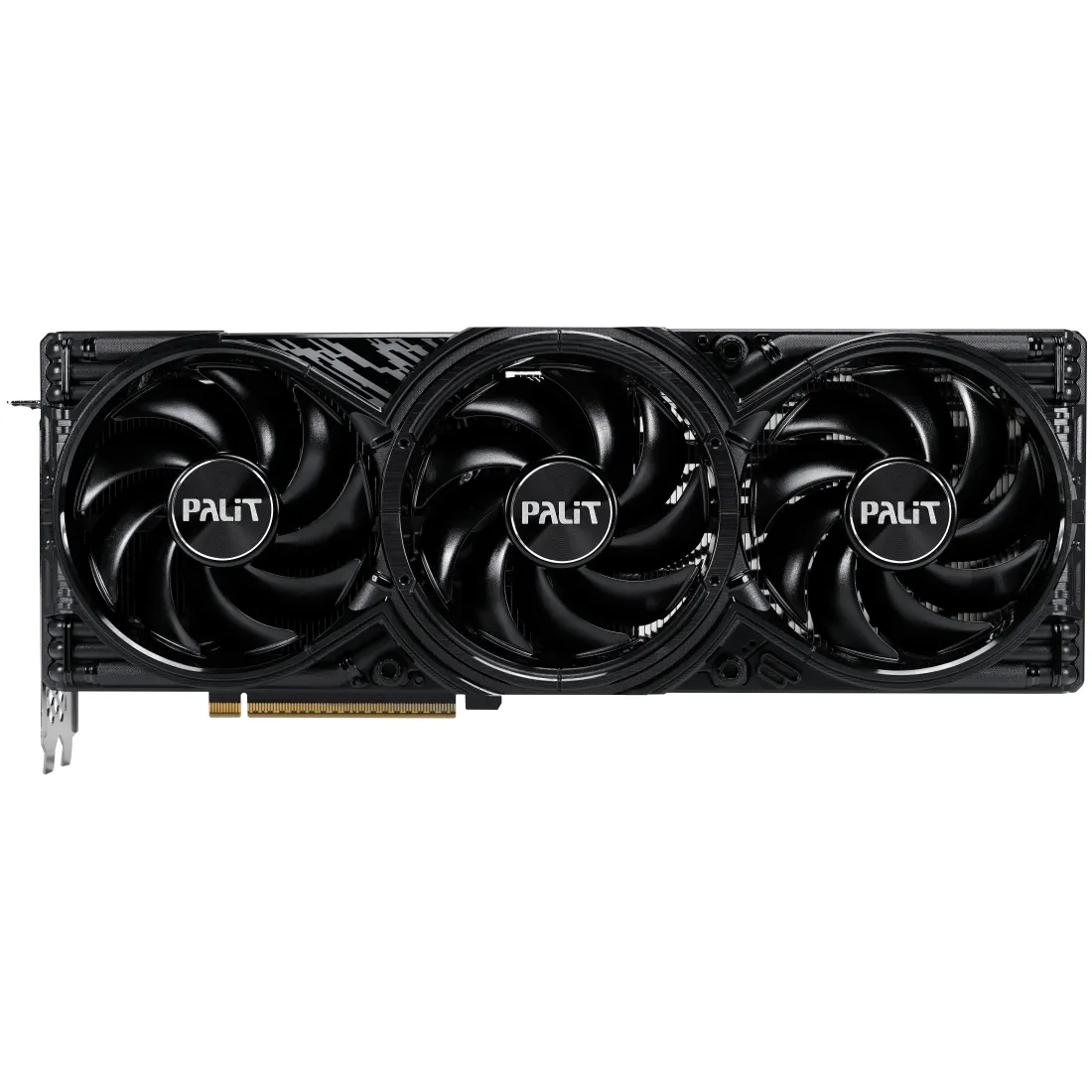 Відеокарта GF RTX 5080 16GB GDDR7 GamingPro OC Palit (NE75080S19T2-GB2031A) - мініатюра 2