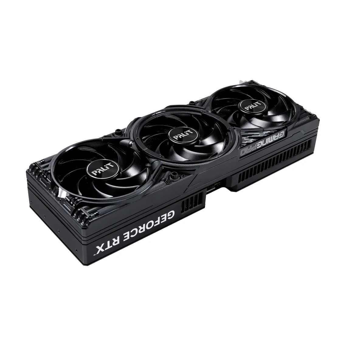 Відеокарта GF RTX 5080 16GB GDDR7 GamingPro Palit (NE75080019T2-GB2031A) - мініатюра 4