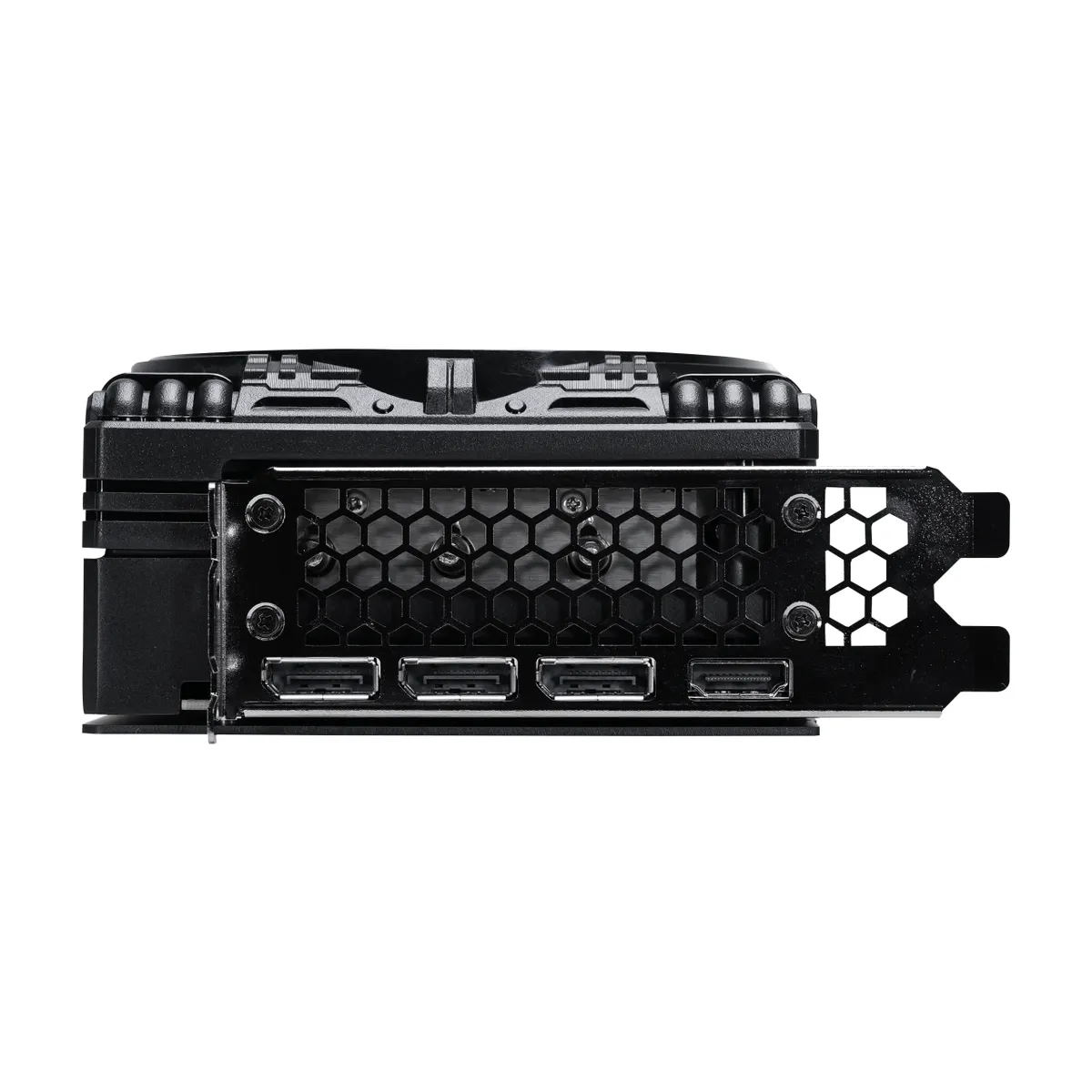 Відеокарта GF RTX 5080 16GB GDDR7 GamingPro Palit (NE75080019T2-GB2031A) - мініатюра 8