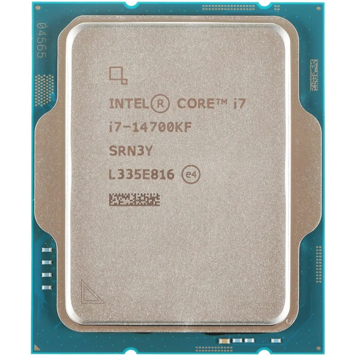 Процесор Intel Core i7 14700KF 3.4GHz (33MB, Raptor Lake Refresh, 125W, S1700) Tray (CM8071504820722) - мініатюра 2