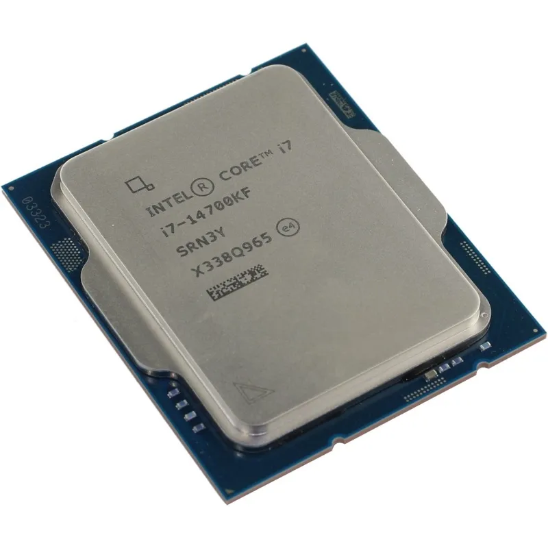 Процесор Intel Core i7 14700KF 3.4GHz (33MB, Raptor Lake Refresh, 125W, S1700) Tray (CM8071504820722) - мініатюра 5