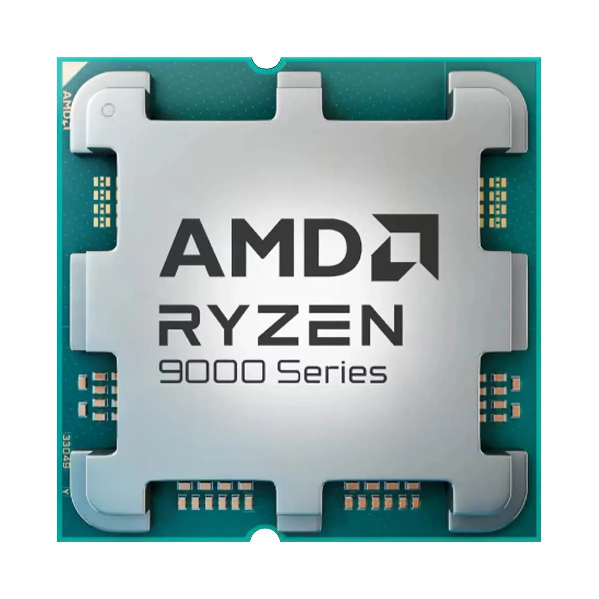Процесор AMD Ryzen 9 9900X (4.4GHz 64MB 120W AM5) Tray (100-000000662) - зображення 1