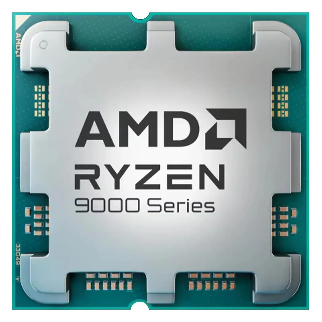 Процесор AMD Ryzen 9 9900X (4.4GHz 64MB 120W AM5) Tray (100-000000662) - мініатюра 2