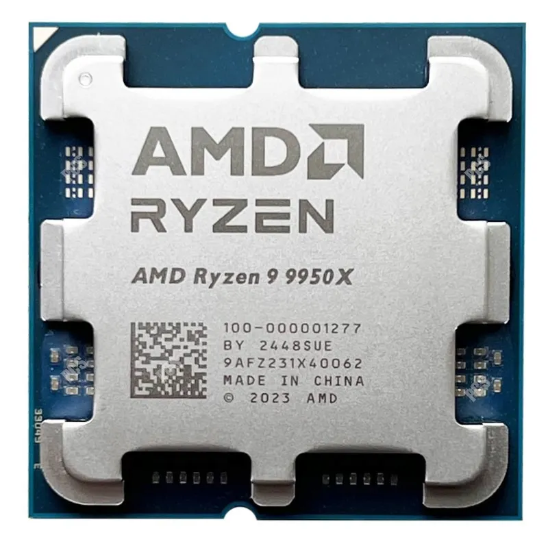 Процесор AMD Ryzen 9 9950X (4.3GHz 64MB 170W AM5) Tray (100-000001277) - зображення 1