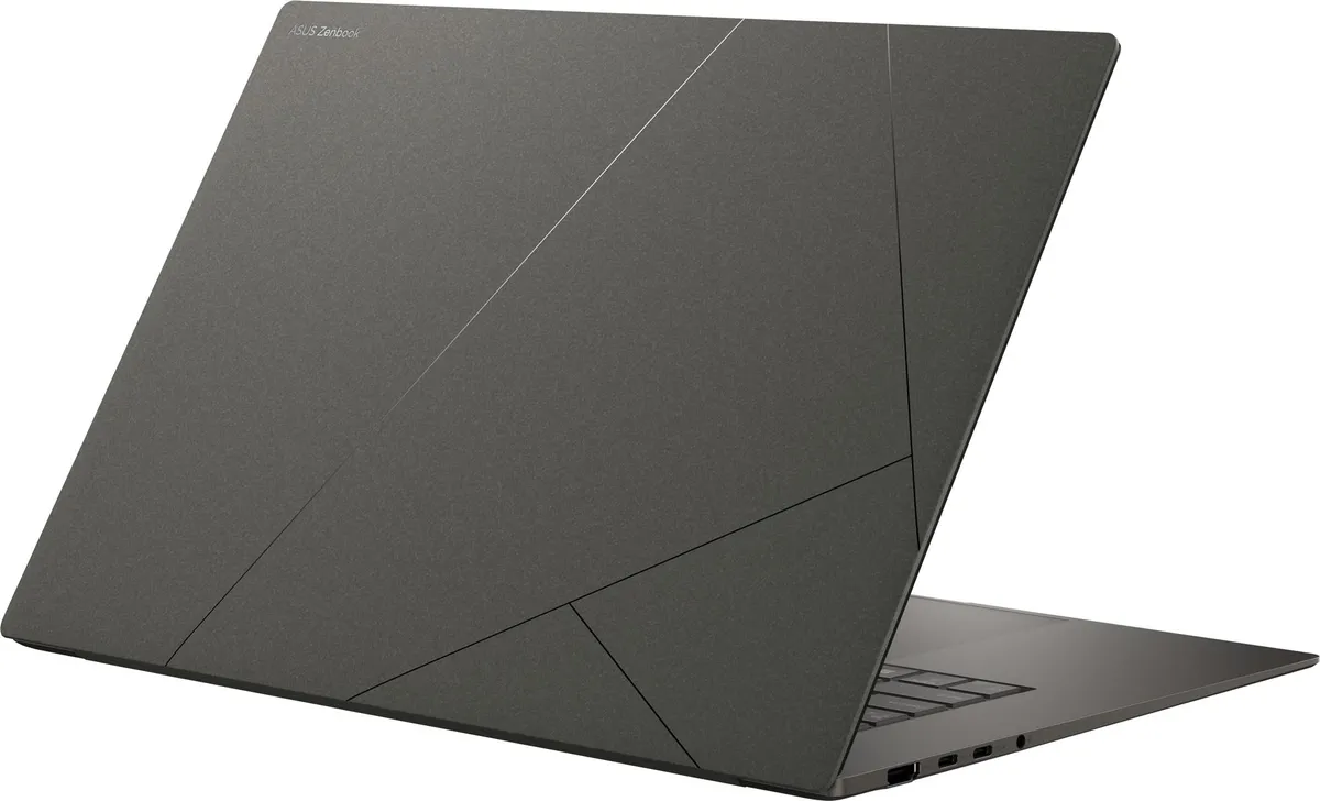Ноутбук Asus Zenbook S 16 UM5606WA-RK331W (90NB13M1-M00LC0) Zumaia Gray - мініатюра 5