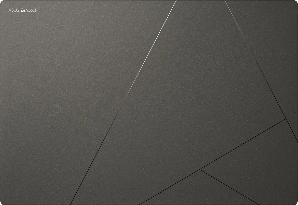 Ноутбук Asus Zenbook S 16 UM5606WA-RK331W (90NB13M1-M00LC0) Zumaia Gray - мініатюра 6
