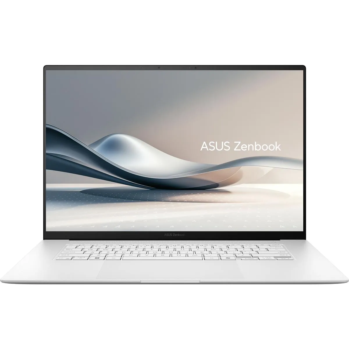 Ноутбук Asus Zenbook S 16 UM5606WA-RK332W (90NB13M2-M00LD0) Scandinavian White - зображення 1