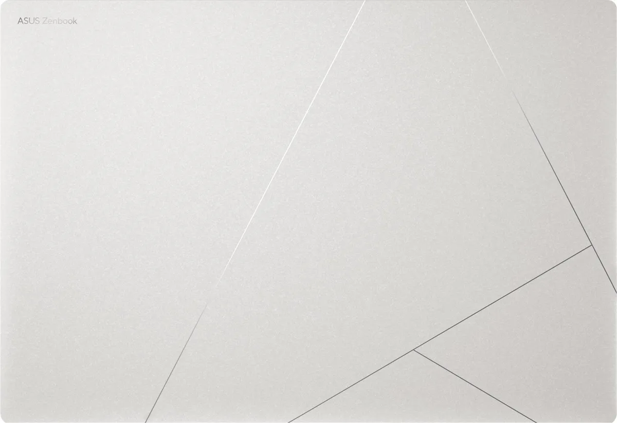 Ноутбук Asus Zenbook S 16 UM5606WA-RK332W (90NB13M2-M00LD0) Scandinavian White - мініатюра 6