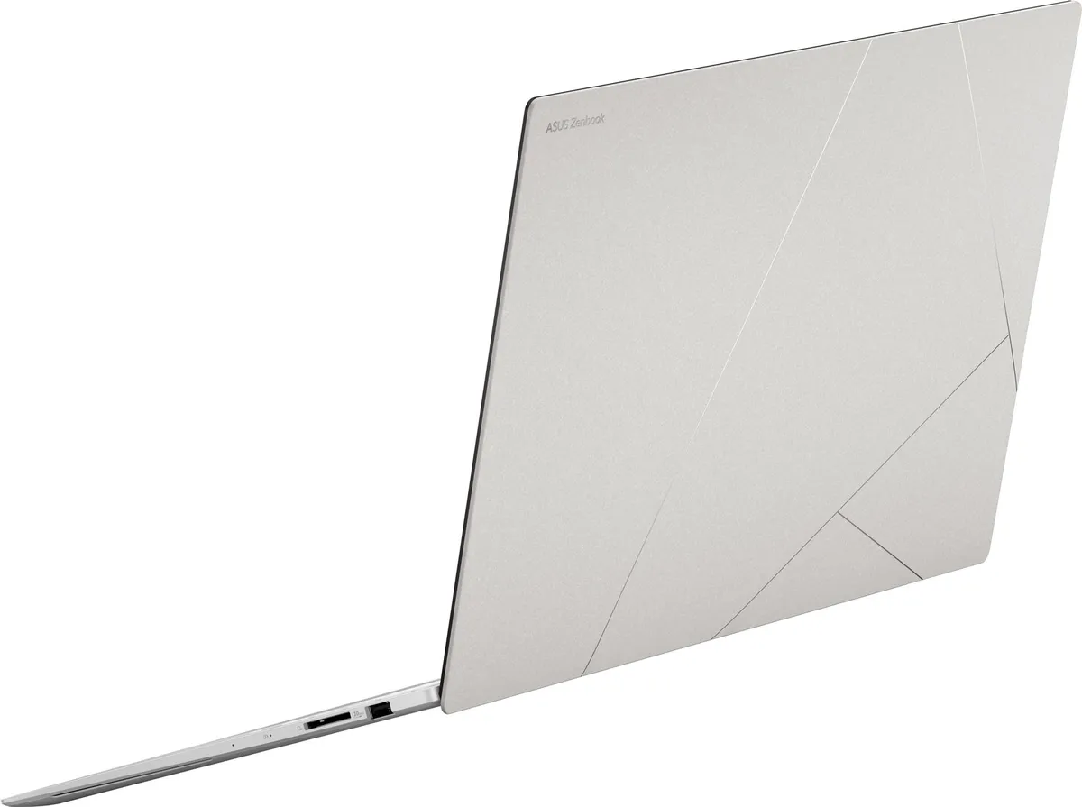 Ноутбук Asus Zenbook S 16 UM5606WA-RK326X (90NB13M2-M00L70) Scandinavian White - мініатюра 5