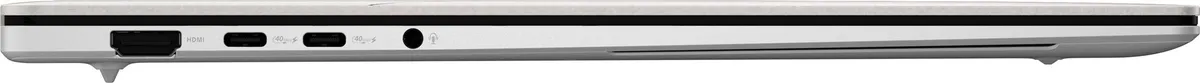 Ноутбук Asus Zenbook S 16 UM5606WA-RK326X (90NB13M2-M00L70) Scandinavian White - мініатюра 8