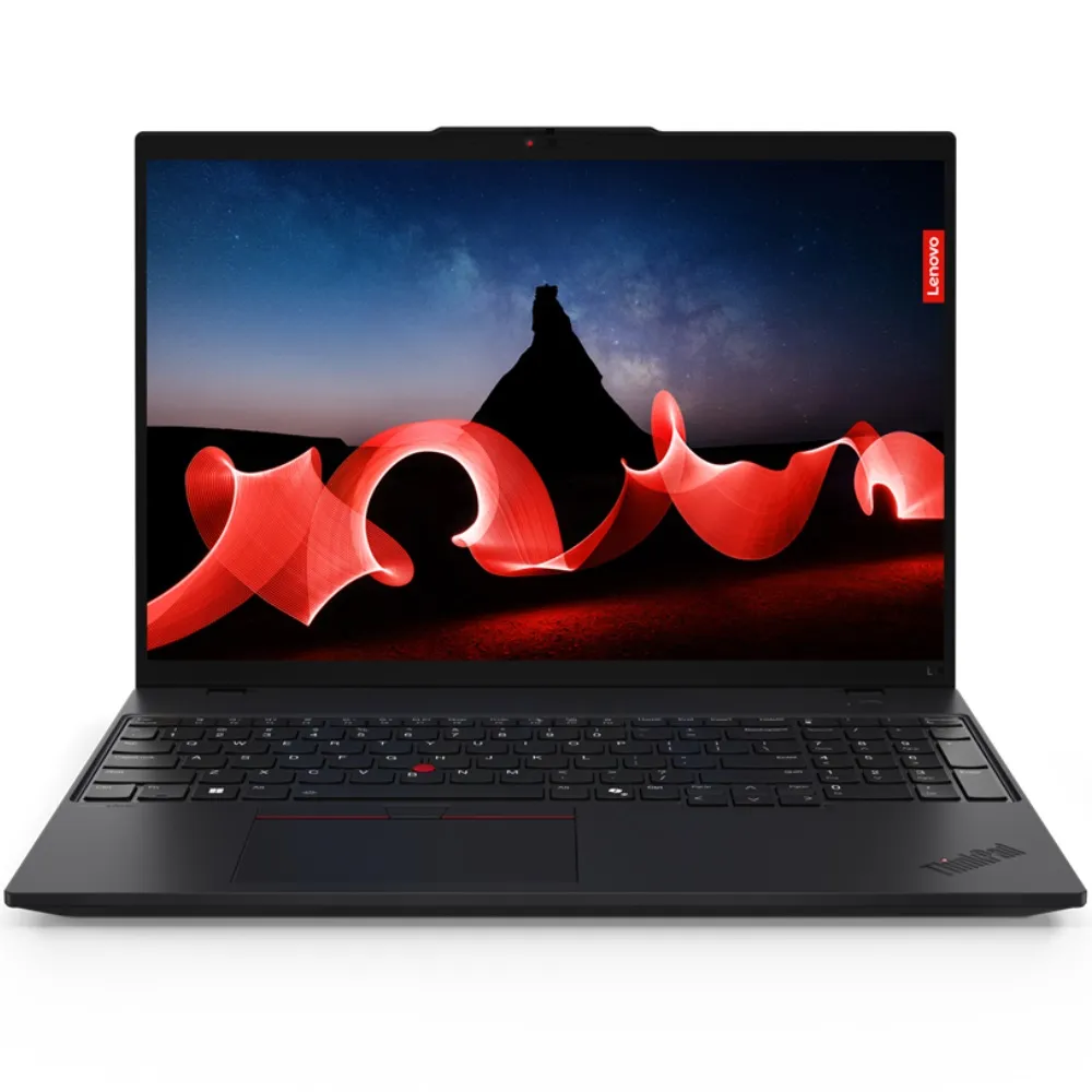 Ноутбук Lenovo ThinkPad L16 Gen 1 (21L7000WRA) Black - зображення 1