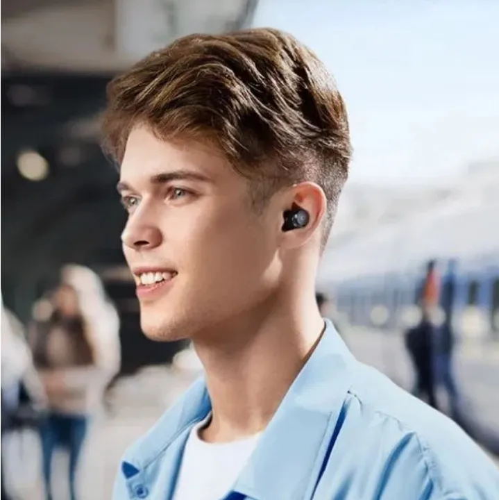 Bluetooth-гарнітура Anker SoundCore Space A40 Black (A3936G12) - мініатюра 13