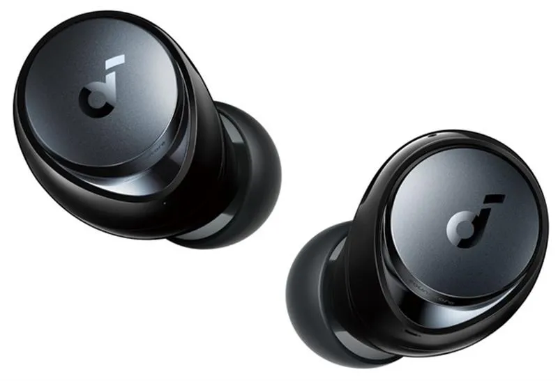 Bluetooth-гарнітура Anker SoundCore Space A40 Black (A3936G12) - мініатюра 6