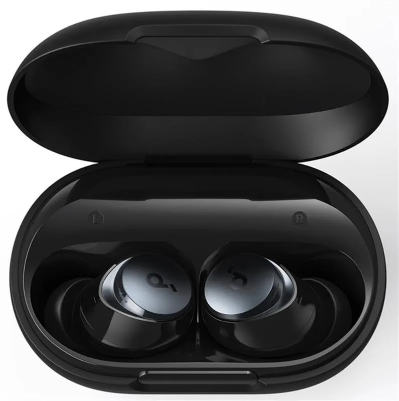 Bluetooth-гарнітура Anker SoundCore Space A40 Black (A3936G12) - мініатюра 7