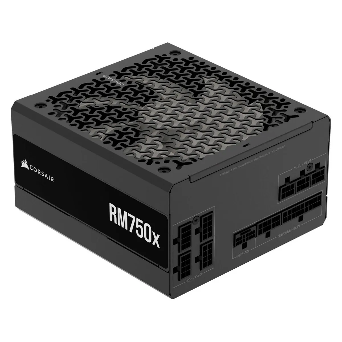 Блок живлення Corsair RM750x ATX 3.1 (CP-9020285-EU) 750W - мініатюра 2