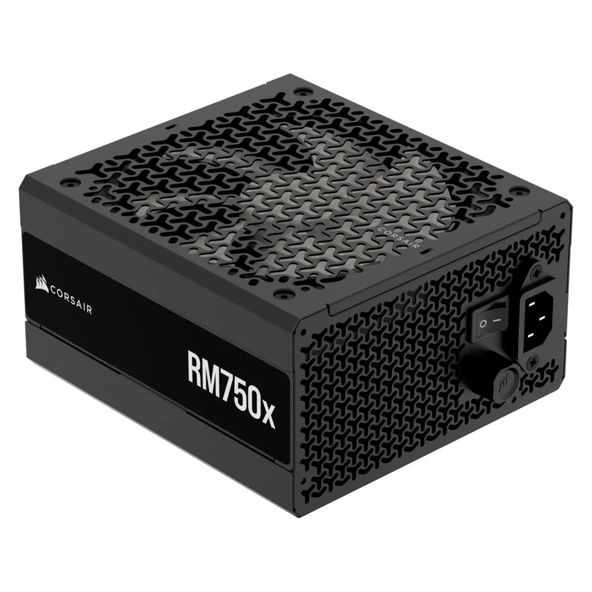 Блок живлення Corsair RM750x ATX 3.1 (CP-9020285-EU) 750W - мініатюра 5