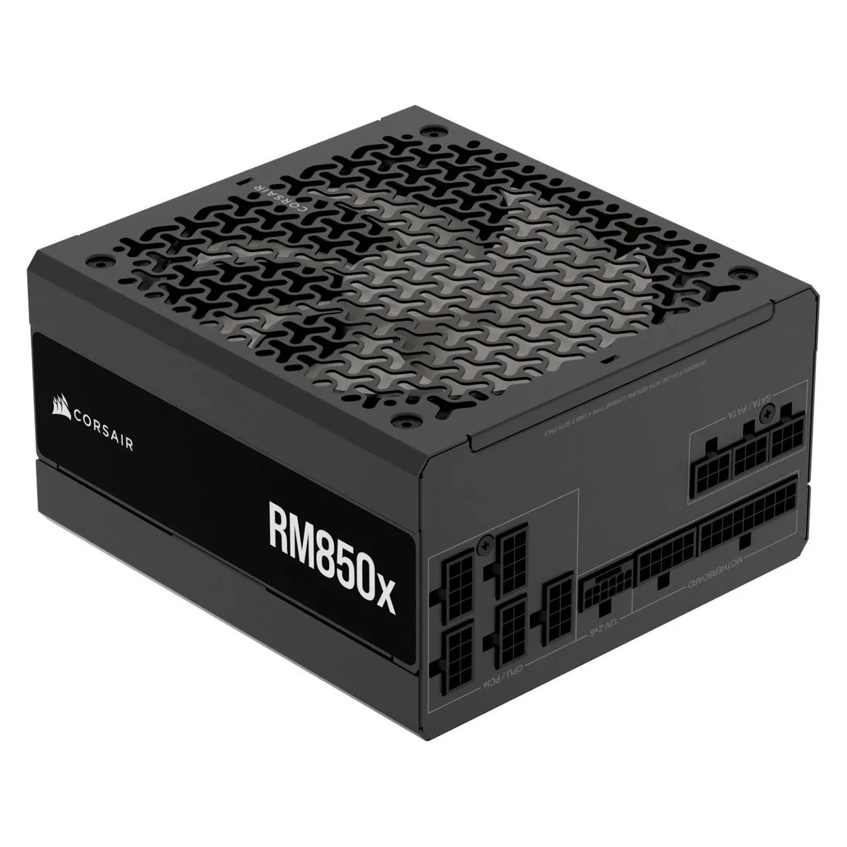 Блок живлення Corsair RM850x ATX 3.1 (CP-9020270-EU) 850W - мініатюра 2