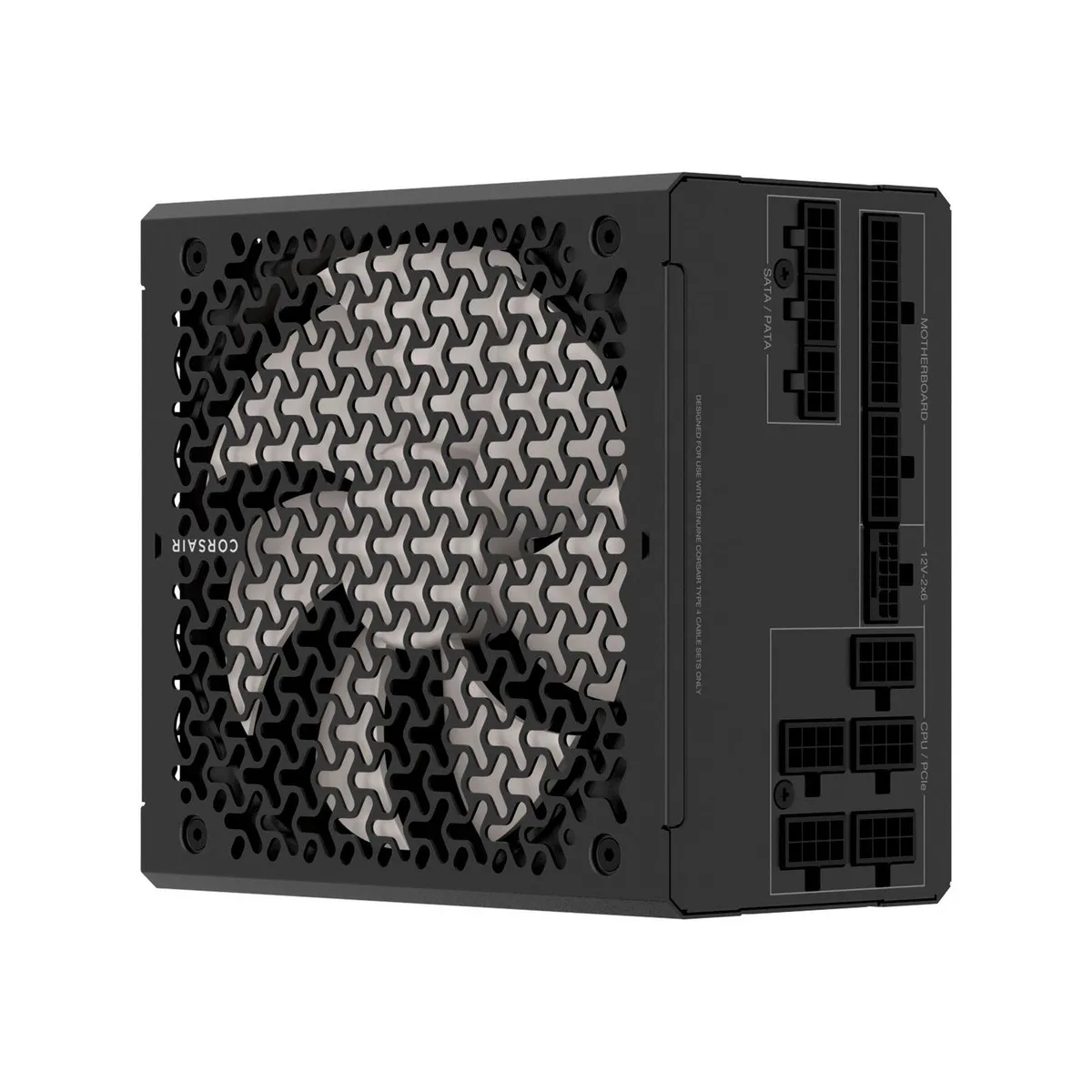 Блок живлення Corsair RM850x ATX 3.1 (CP-9020270-EU) 850W - мініатюра 8