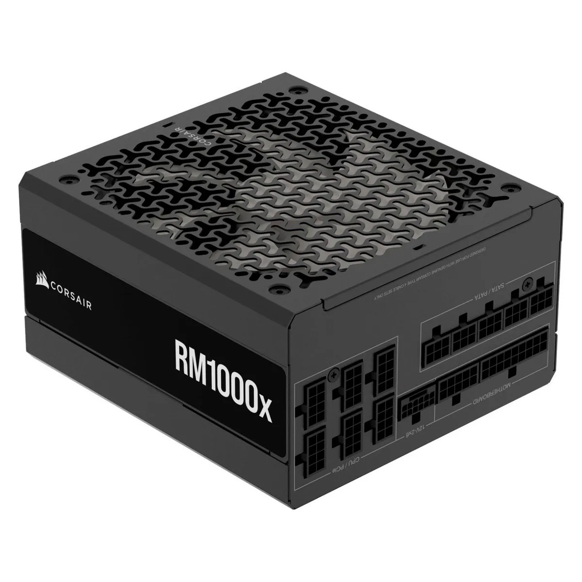 Блок живлення Corsair RM1000x ATX 3.1 (CP-9020271-EU) 1000W - мініатюра 2