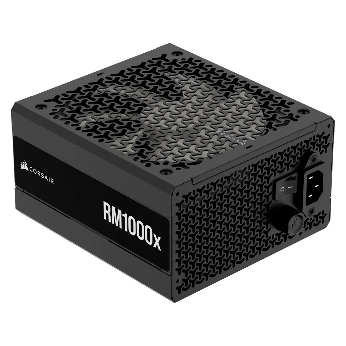 Блок живлення Corsair RM1000x ATX 3.1 (CP-9020271-EU) 1000W - мініатюра 6