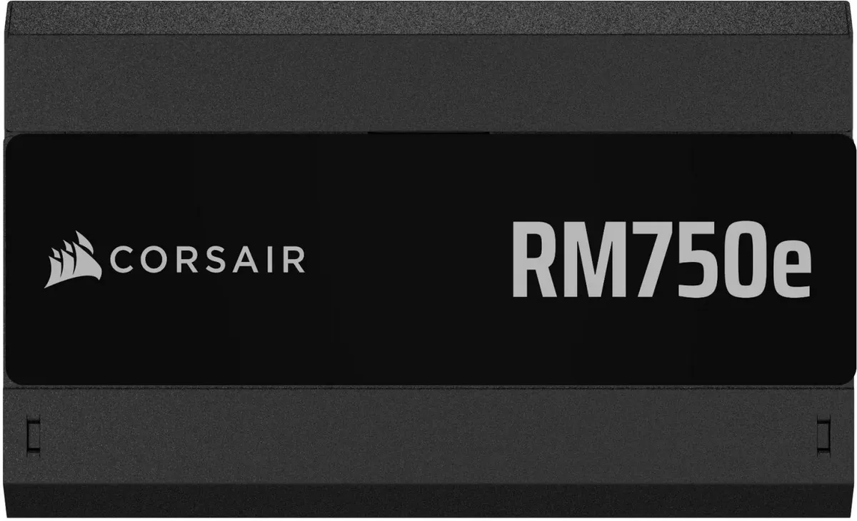 Блок живлення Corsair RM750e ATX 3.1 (CP-9020295-EU) 750W - мініатюра 4