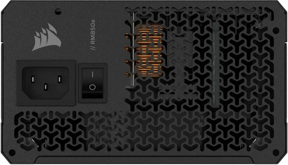 Блок живлення Corsair RM850e ATX 3.1 (CP-9020296-EU) 850W - мініатюра 4