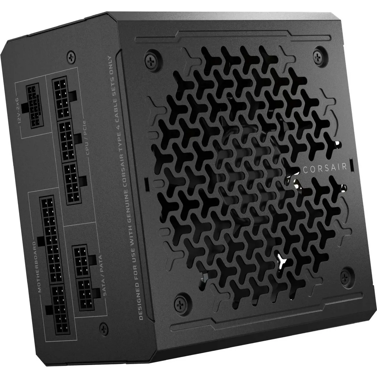 Блок живлення Corsair RM1000e ATX 3.1 (CP-9020297-EU) 1000W - зображення 1