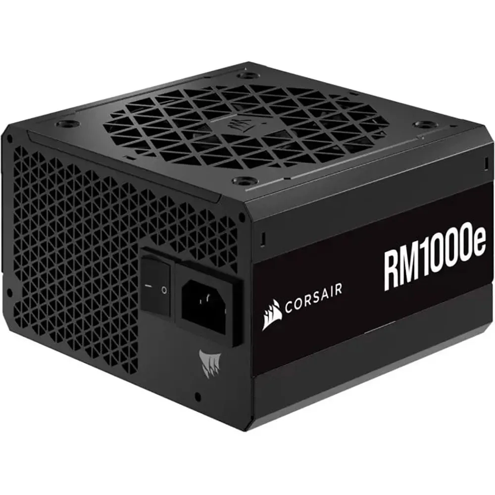 Блок живлення Corsair RM1000e ATX 3.1 (CP-9020297-EU) 1000W - мініатюра 7
