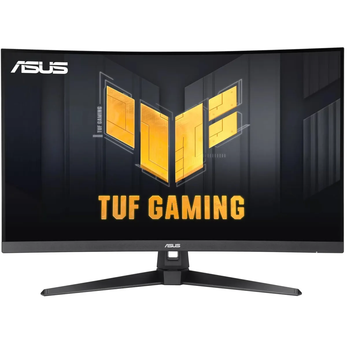 Монітор Asus 27" TUF Gaming VG27WQ3B (90LM0AQ1-B01170) VA Black Curved 180Hz - мініатюра 10