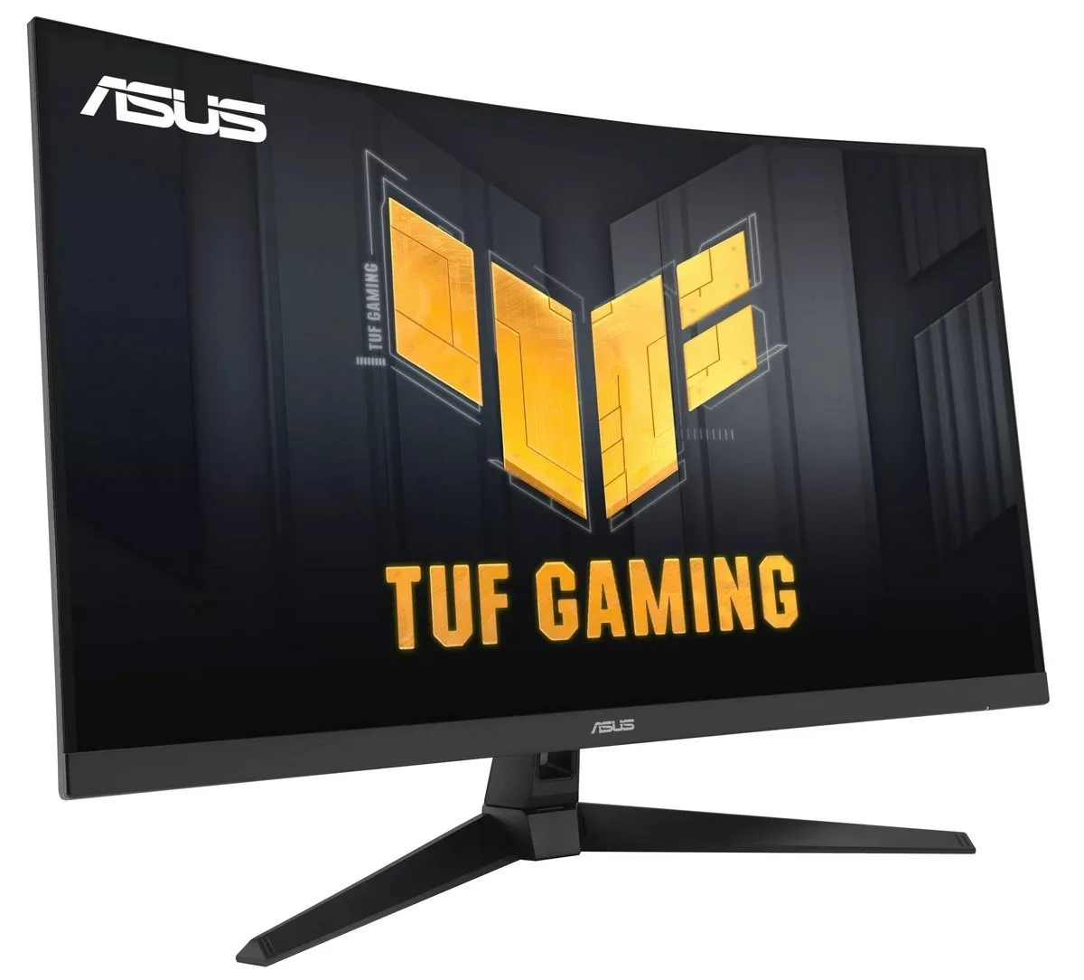 Монітор Asus 27" TUF Gaming VG27WQ3B (90LM0AQ1-B01170) VA Black Curved 180Hz - мініатюра 2