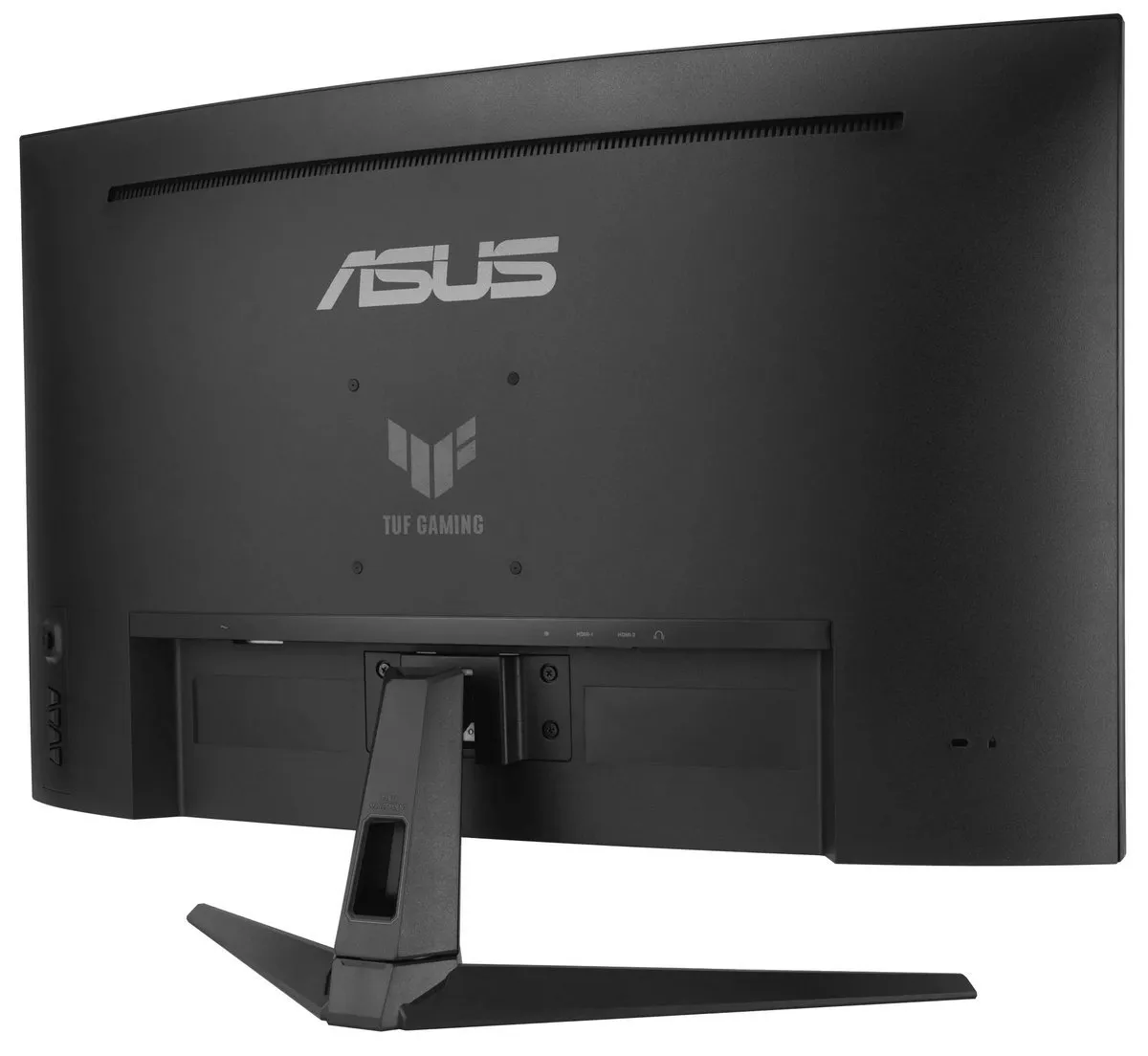 Монітор Asus 27" TUF Gaming VG27WQ3B (90LM0AQ1-B01170) VA Black Curved 180Hz - мініатюра 4