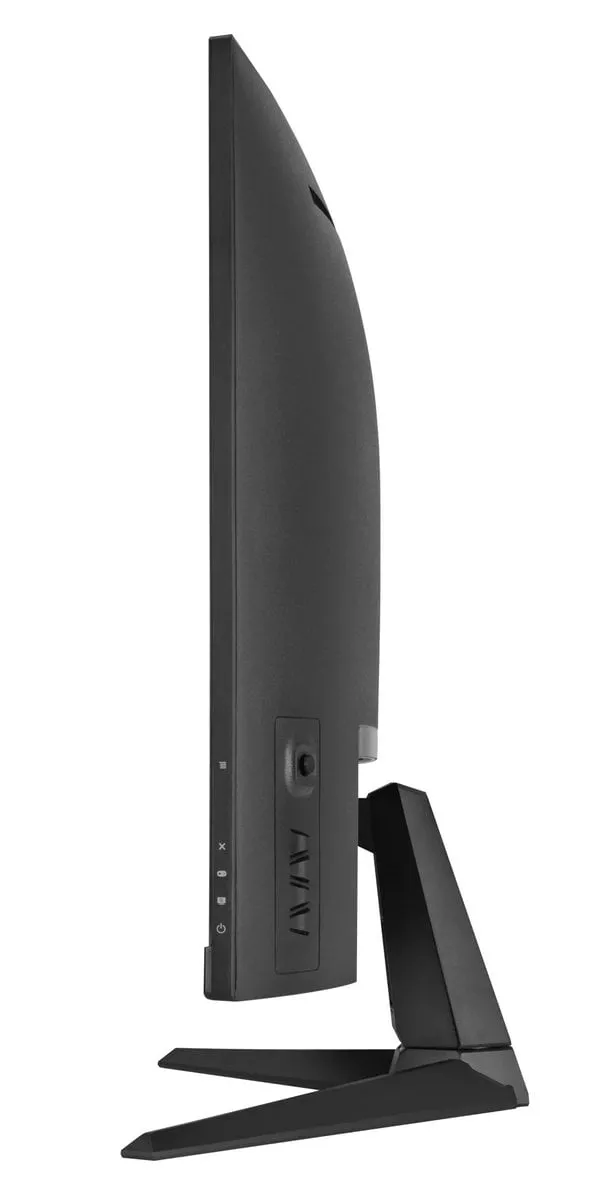 Монітор Asus 27" TUF Gaming VG27WQ3B (90LM0AQ1-B01170) VA Black Curved 180Hz - мініатюра 5