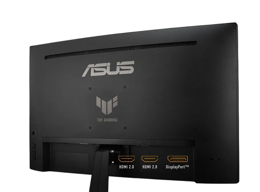 Монітор Asus 27" TUF Gaming VG27WQ3B (90LM0AQ1-B01170) VA Black Curved 180Hz - мініатюра 8
