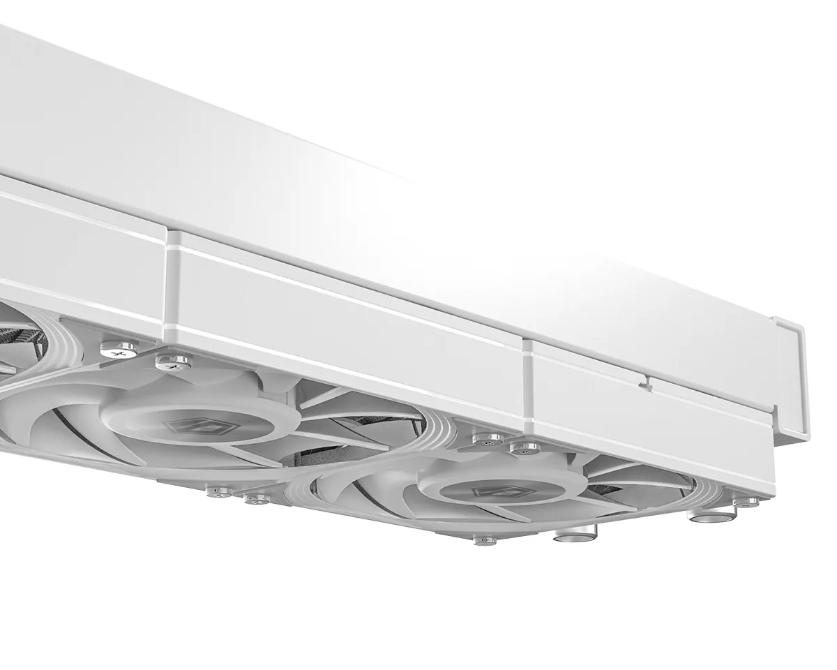Система водяного охолодження ID-Cooling DX360 Max White - мініатюра 5